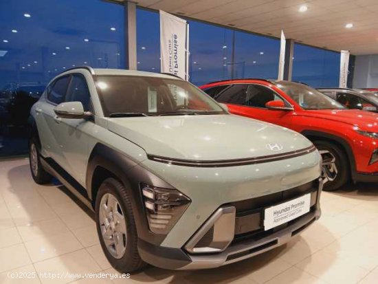  Hyundai Kona ( 1.0 TGDI Tecno 4x2 )  - Huercal de Almería 