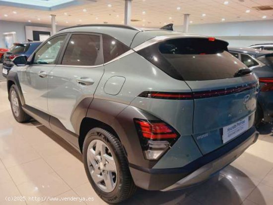 Hyundai Kona ( 1.0 TGDI Tecno 4x2 )  - Huercal de Almería