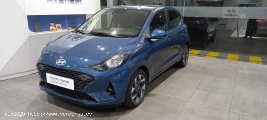  Hyundai i10 ( 1.0 MPI Klass Aut. )  - Huercal de Almería 