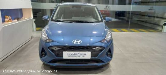 Hyundai i10 ( 1.0 MPI Klass Aut. )  - Huercal de Almería