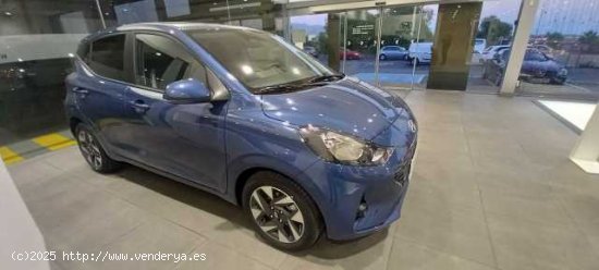 Hyundai i10 ( 1.0 MPI Klass Aut. )  - Huercal de Almería