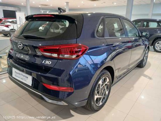 Hyundai i30 ( 1.5 DPI Klass 96 )  - Huercal de Almería