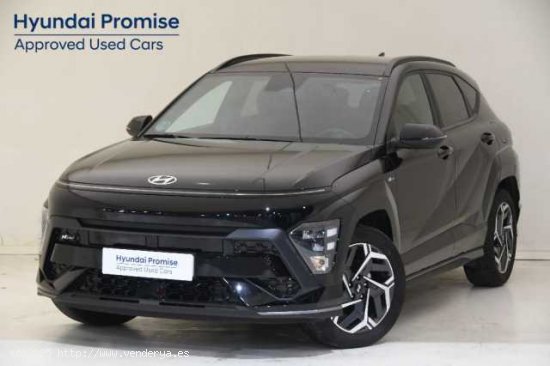  Hyundai Kona HEV ( 1.6 GDI Nline DT )  - Lérida 