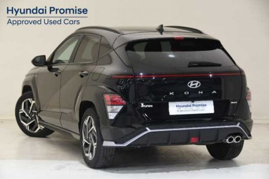 Hyundai Kona HEV ( 1.6 GDI Nline DT )  - Lérida