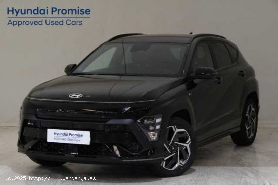  Hyundai Kona HEV ( 1.6 GDI Nline DT )  - Lérida 