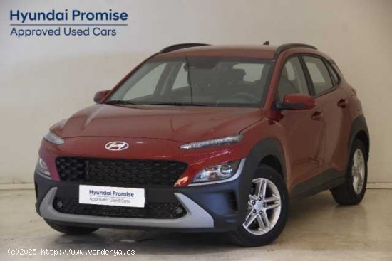  Hyundai Kona ( 1.0 TGDI Maxx 4x2 )  - Lérida 