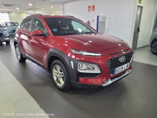 Hyundai Kona ( 1.0 TGDI Tecno Lime 4X2 )  - Madrid