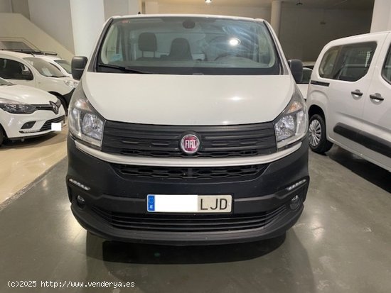 Fiat Talento Fg. 2.0 Mjt Base Largo - GARANTIA MECANICA - Barcelona