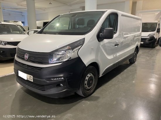 Fiat Talento Fg. 2.0 Mjt Base Largo - GARANTIA MECANICA - Barcelona