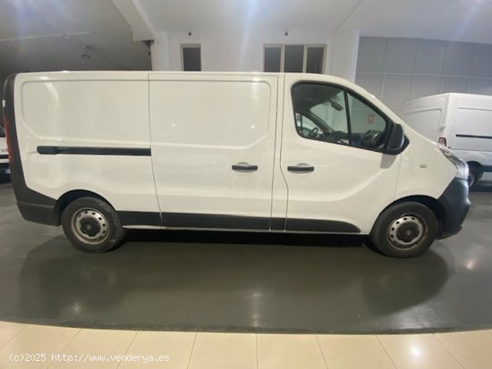 Fiat Talento Fg. 2.0 Mjt Base Largo - GARANTIA MECANICA - Barcelona