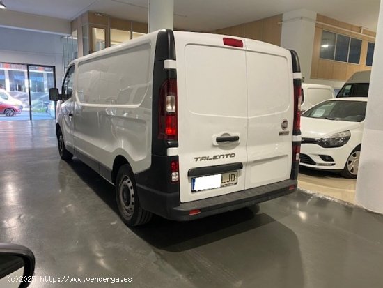 Fiat Talento Fg. 2.0 Mjt Base Largo - GARANTIA MECANICA - Barcelona