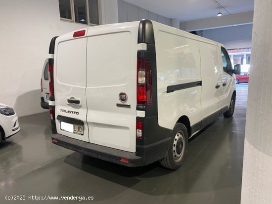 Fiat Talento Fg. 2.0 Mjt Base Largo - GARANTIA MECANICA - Barcelona