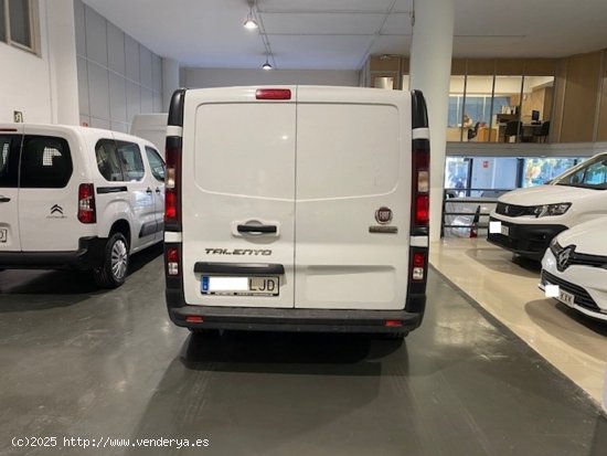 Fiat Talento Fg. 2.0 Mjt Base Largo - GARANTIA MECANICA - Barcelona