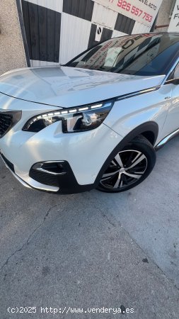 Peugeot 3008 1.6 THP 165cv GT LINE - Numancia de la Sagra