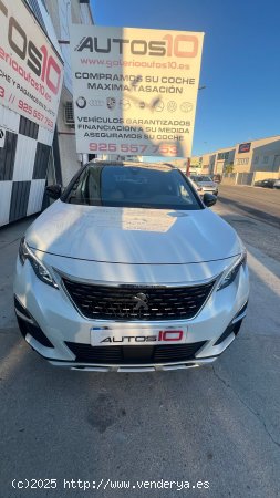 Peugeot 3008 1.6 THP 165cv GT LINE - Numancia de la Sagra