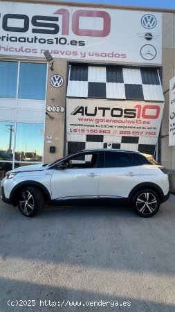 Peugeot 3008 1.6 THP 165cv GT LINE - Numancia de la Sagra