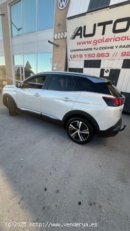 Peugeot 3008 1.6 THP 165cv GT LINE - Numancia de la Sagra