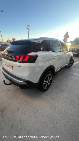 Peugeot 3008 1.6 THP 165cv GT LINE - Numancia de la Sagra