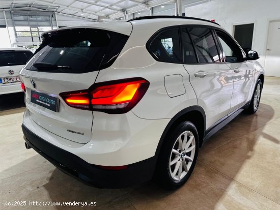 BMW X1 1.5 diesel sDrive16d 115CV - Utrera