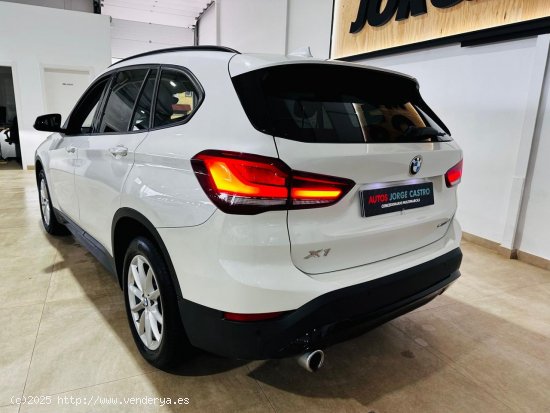 BMW X1 1.5 diesel sDrive16d 115CV - Utrera