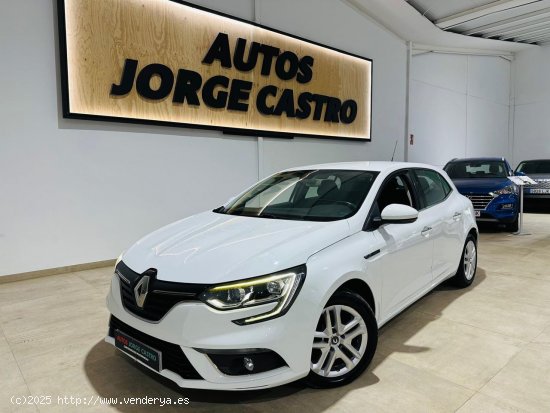  Renault Megane 1.5DCI Business Energy 115cv - Utrera 