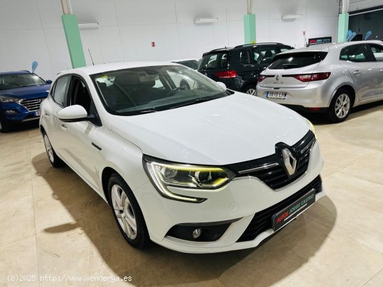 Renault Megane 1.5DCI Business Energy 115cv - Utrera