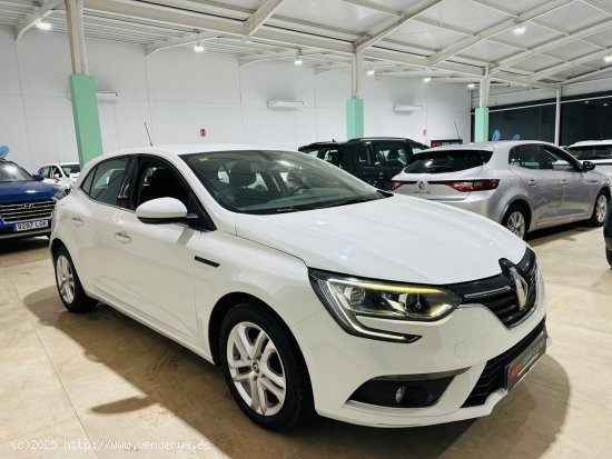 Renault Megane 1.5DCI Business Energy 115cv - Utrera