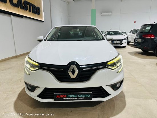 Renault Megane 1.5DCI Business Energy 115cv - Utrera