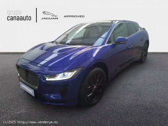  Jaguar I-Pace EV400 HSE 4WD Auto 294 kW (400 CV) - Miller - Las Palmas de Gran Canaria 