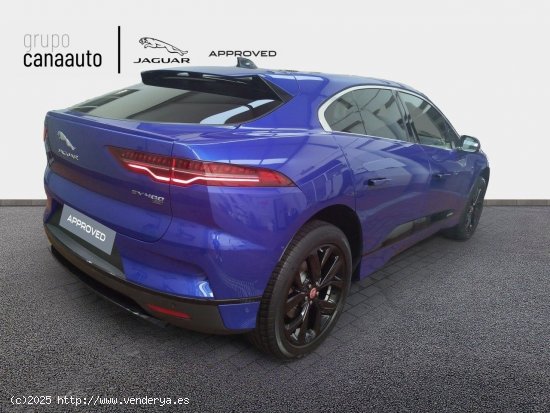 Jaguar I-Pace EV400 HSE 4WD Auto 294 kW (400 CV) - Miller - Las Palmas de Gran Canaria