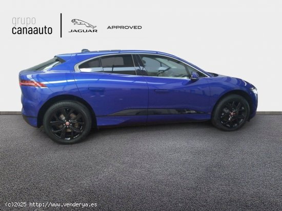 Jaguar I-Pace EV400 HSE 4WD Auto 294 kW (400 CV) - Miller - Las Palmas de Gran Canaria