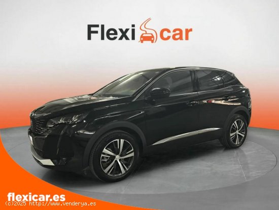 Peugeot 3008 1.2 PureTech 96KW S&S Allure Pack EAT8 - Albacete