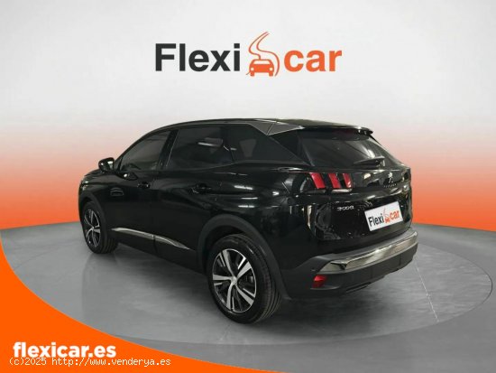 Peugeot 3008 1.2 PureTech 96KW S&S Allure Pack EAT8 - Albacete