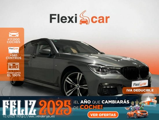  BMW Serie 7 730d xDrive - Alcalá de Guadaíra 