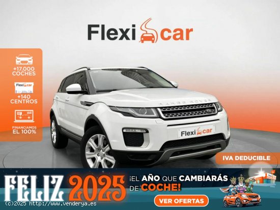  Land-Rover Range Rover Evoque 2.0L TD4 150CV 4x4 SE Dynamic Auto - Irun 