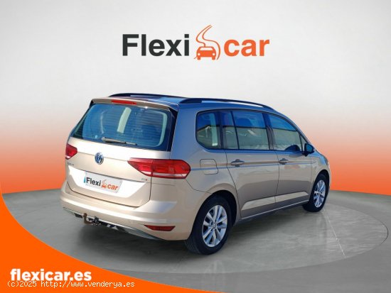 Volkswagen Touran Business & Navi 1.6 TDI CR 110CV BMT - Santander