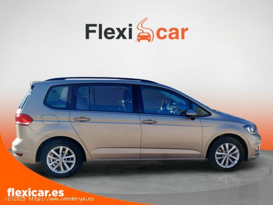 Volkswagen Touran Business & Navi 1.6 TDI CR 110CV BMT - Santander