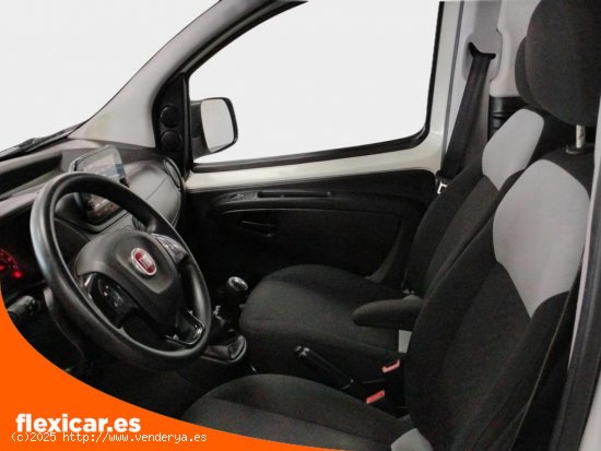 Fiat Fiorino 1.2 / 95CV / DIESEL / MANUAL / 2020 - Madrid