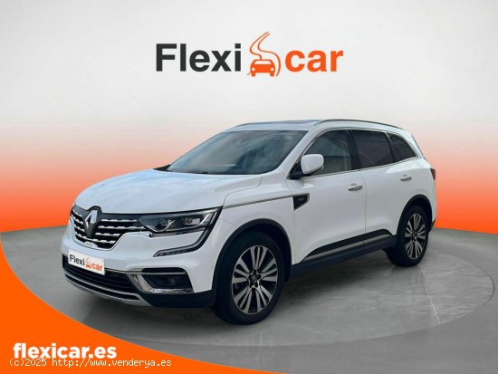 Renault Koleos Initiale Paris Blue dCi 140kW X-Tr 4x4 - Madrid