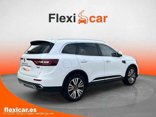 Renault Koleos Initiale Paris Blue dCi 140kW X-Tr 4x4 - Madrid