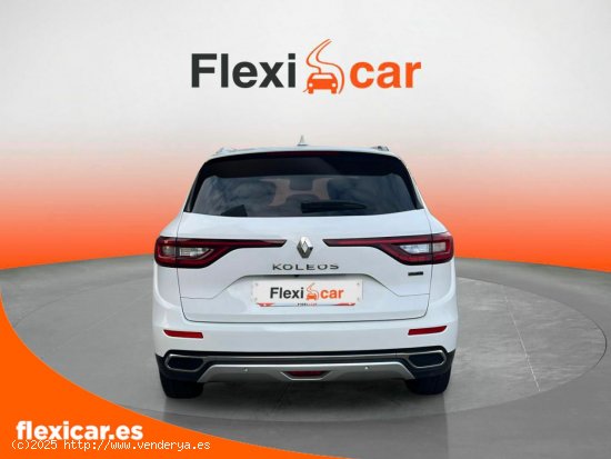 Renault Koleos Initiale Paris Blue dCi 140kW X-Tr 4x4 - Madrid