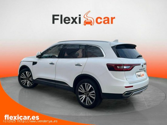 Renault Koleos Initiale Paris Blue dCi 140kW X-Tr 4x4 - Madrid