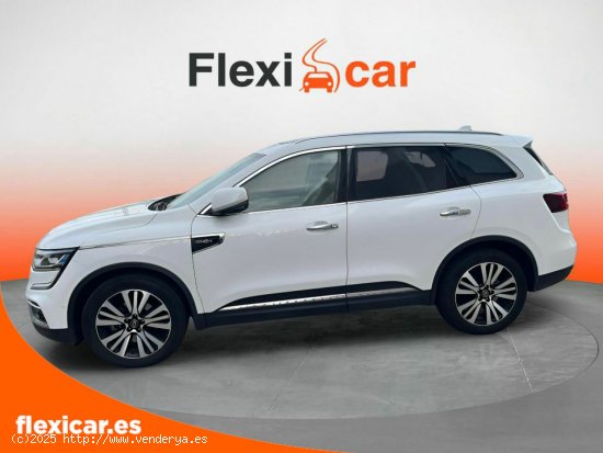 Renault Koleos Initiale Paris Blue dCi 140kW X-Tr 4x4 - Madrid