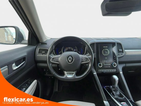 Renault Koleos Initiale Paris Blue dCi 140kW X-Tr 4x4 - Madrid