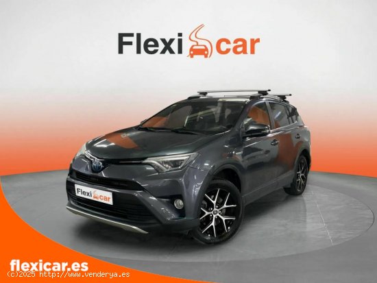 Toyota Rav4 2.5l hybrid 4WD Feel! - Finestrat