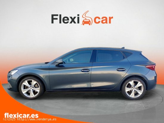 Seat Leon 1.5 TSI 110kW St&Sp FR Edition Plus - Madrid