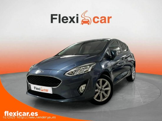 Ford Fiesta 1.0 EcoBoost 74kW Trend S/S 5p - San Andrés de Palomar