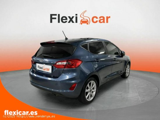 Ford Fiesta 1.0 EcoBoost 74kW Trend S/S 5p - San Andrés de Palomar