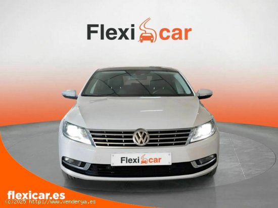 Volkswagen CC 2.0 TDI 140cv DSG BluemotionTechnology - Jaén