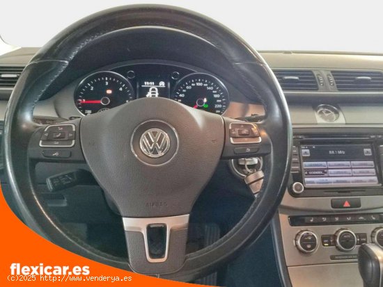 Volkswagen CC 2.0 TDI 140cv DSG BluemotionTechnology - Jaén